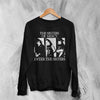 The Sisters of Mercy Sweatshirt Gothic Enter The Sisters Shirt Punk Rock Crewneck