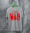 The Sisters of Mercy T-Shirt Gothic Enter The Sisters Shirt Punk Rock Tee