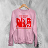 The Sisters of Mercy Sweatshirt Gothic Enter The Sisters Shirt Punk Rock Crewneck