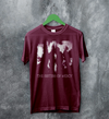 The Sisters of Mercy Concert T-Shirt Tour Sisters of Mercy Shirt Punk Rock Tee