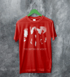 The Sisters of Mercy Concert T-Shirt Tour Sisters of Mercy Shirt Punk Rock Tee