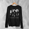 The Sisters of Mercy Concert Sweatshirt Tour Sisters of Mercy Shirt Punk Rock Crewneck