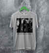 The Sisters of Mercy Concert T-Shirt Tour Sisters of Mercy Shirt Punk Rock Tee