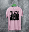 The Sisters of Mercy Concert T-Shirt Tour Sisters of Mercy Shirt Punk Rock Tee