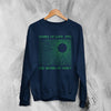 The Sisters of Mercy Sweatshirt Temple of Love Shirt 90s Sisters of Mercy Crewneck