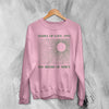 The Sisters of Mercy Sweatshirt Temple of Love Shirt 90s Sisters of Mercy Crewneck