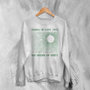 The Sisters of Mercy Sweatshirt Temple of Love Shirt 90s Sisters of Mercy Crewneck