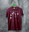 The Sisters of Mercy Member T-Shirt Punk Rock Sisters of Mercy Shirt Punk Music Tee