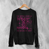 The Sisters of Mercy Sweatshirt The Reptile House Shirt Punk Rock Music Crewneck