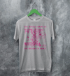 The Sisters of Mercy T-Shirt The Reptile House Shirt Punk Rock Music Tee