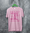 The Sisters of Mercy T-Shirt The Reptile House Shirt Punk Rock Music Tee
