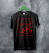 The Sisters of Mercy T-Shirt No Time To Cry Shirt Punk Rock Album Tee
