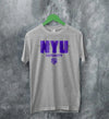 NYU T-shirt New York University Shirt Best New York Merch