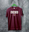 The University of Chicago T-shirt Retro Chicago Shirt Est 1890 Campus Merch