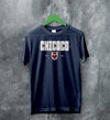 The University of Chicago T-shirt Retro Chicago Shirt Est 1890 Campus Merch