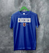 The University of Chicago T-shirt Retro Chicago Shirt Est 1890 Campus Merch