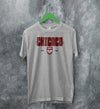 The University of Chicago T-shirt Retro Chicago Shirt Est 1890 Campus Merch