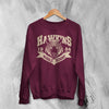 Hawkins University Middle School Sweatshirt Hawkins University Shirt