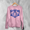 Hawkins University Middle School Sweatshirt Hawkins University Shirt