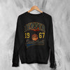 Basketball Since Forever Sweatshirt 1967 Denver Shirt University Merch