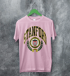 STANFORD University T-shirtNational Universities Logo Shirt Stanford Merch