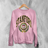STANFORD University SweatshirtNational Universities Logo Shirt Stanford Merch