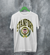 STANFORD University T-shirtNational Universities Logo Shirt Stanford Merch