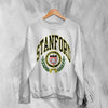 STANFORD University SweatshirtNational Universities Logo Shirt Stanford Merch