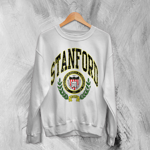 STANFORD University SweatshirtNational Universities Logo Shirt Stanford Merch