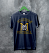 MICHIGAN University T-shirt Football Logo Shirt Michigan Football Merch