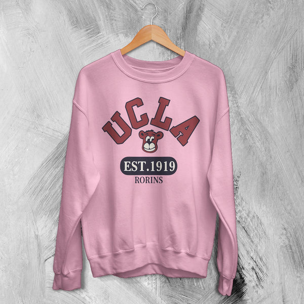 UCLA Rorins Sweatshirt University of California Shirt 1919 LA University Merch