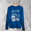 Void Band Sweatshirt Zombie Punk Void Shirt Vintage Skeleton Punk Rock Crewneck