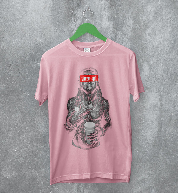 Lil Wayne T-Shirt Tour Rapper Tee Vintage Dwayne Shirt Concert Music