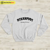Ackerman Bootleg Sweatshirt Attack On Titan Shirt Shingeki no Kyojin Shirt - WorldWideShirt