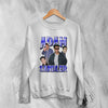Adam Sandler Sweatshirt Comedy Actor Movie Sweater Vintage Character Film - WorldWideShirt