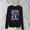 Adam Sandler Sweatshirt Comedy Actor Movie Sweater Vintage Character Film - WorldWideShirt