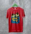 Adventure Time T-Shirt Funny Cartoon Shirt Animated Series - WorldWideShirt