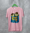 Adventure Time T-Shirt Funny Cartoon Shirt Animated Series - WorldWideShirt