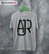 AJR Merch AJR Band Logo T Shirt AJR Brothers Shirt - WorldWideShirt