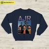 AJR Merch AJR Band Vintage 90's Sweatshirt AJR Shirt - WorldWideShirt
