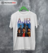 AJR Merch Vintage 90's AJR T Shirt AJR Band Shirt AJR Brothers - WorldWideShirt