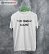 AJR The Band Name Shirt AJR Band Merch AJR Brothers Shirt - WorldWideShirt