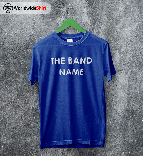 AJR The Band Name Shirt AJR Band Merch AJR Brothers Shirt - WorldWideShirt