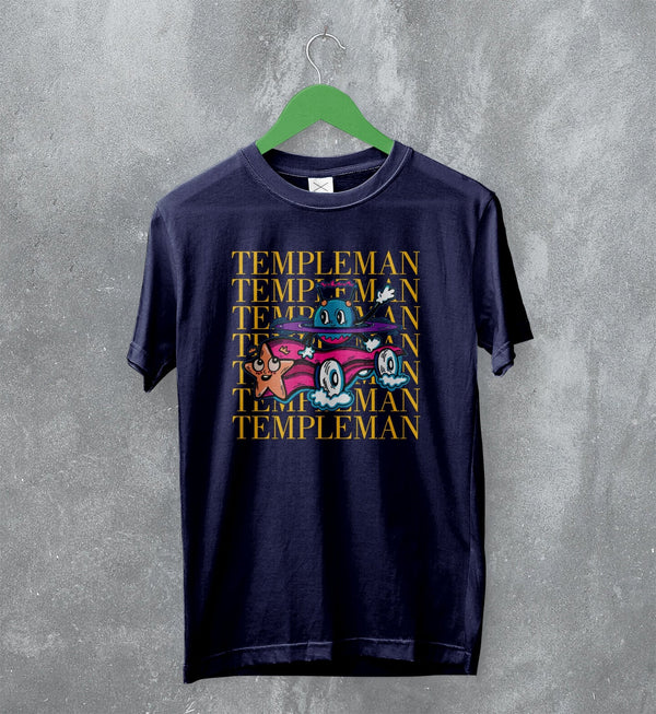 Alfie Templeman T-Shirt Album Art Shirt Vintage Graphic Merchandise - WorldWideShirt