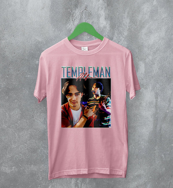 Alfie Templeman T-Shirt Vintage Musician Shirt Concert Merchandise - WorldWideShirt
