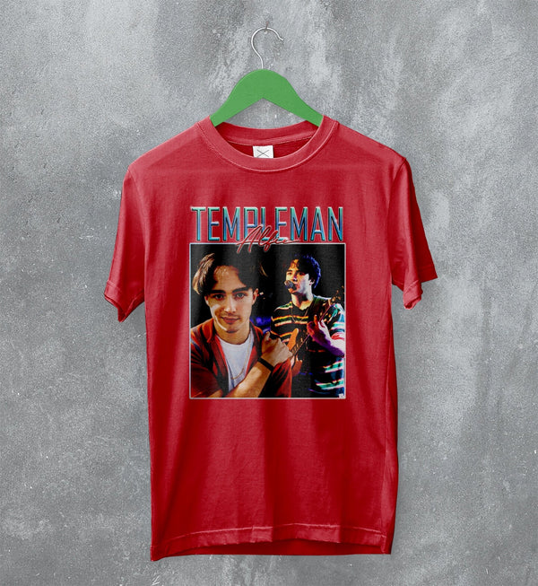 Alfie Templeman T-Shirt Vintage Musician Shirt Concert Merchandise - WorldWideShirt
