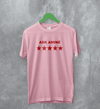 Amine T-Shirt Rapper Ask Amine Shirt Rap Music Tee Hip Hop Streetwear - Light Pink - WorldWideShirt