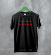 Amine T-Shirt Rapper Ask Amine Shirt Rap Music Tee Hip Hop Streetwear - Black - WorldWideShirt