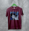 Anime Poster (1997) Perfect Blue Shirt Japanese Movie Merch Mima Kirigoe T-Shirt - WorldWideShirt