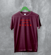 Anita Baker T-Shirt Jazz Ask Anita Baker Shirt Female American Music Tee - Red Maroon - WorldWideShirt